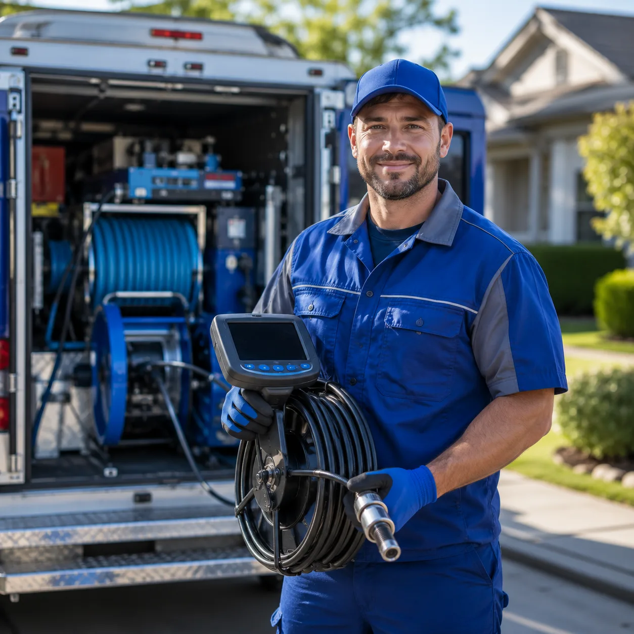 Local drainage restoration specialists in Duck, WV